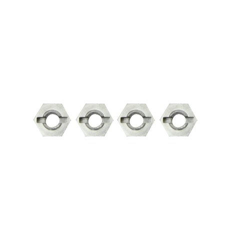 Wheel hex Dakar 4pcs