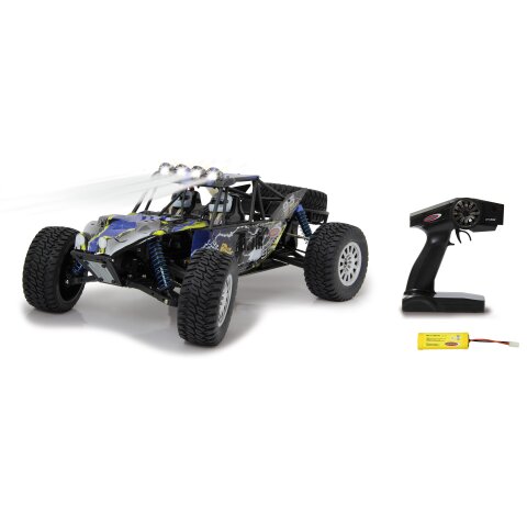 Dakar Desertbuggy 4WD 1:10 NiMh 2,4GHz avec LED