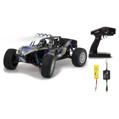 Dakar Desertbuggy 4WD 1:10 NiMh 2,4GHz avec LED