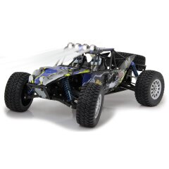 Dakar Desertbuggy 4WD 1:10 NiMh 2,4GHz avec LED