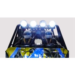 Dakar Desertbuggy 4WD 1:10 NiMh 2,4GHz avec LED