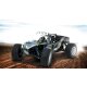 Dakar Desertbuggy 4WD 1:10 NiMh 2,4GHz con LED