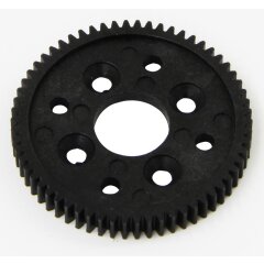 Mid-differential gear set 62T Voltage-Major-Liquid-SR10...