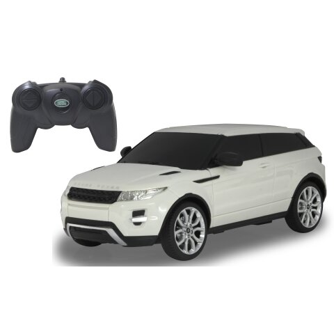 Range Rover Evoque 1:24 blanc 2,4GHz