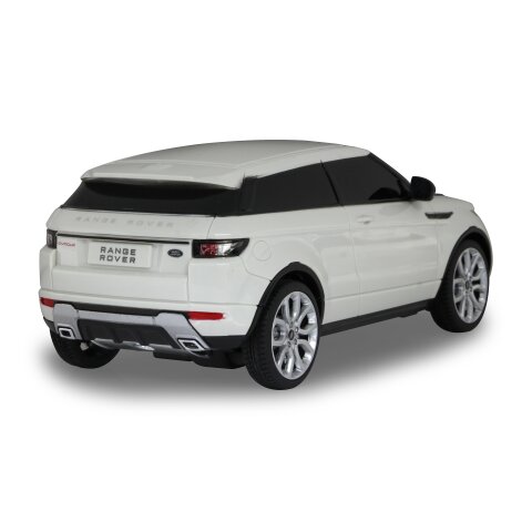 RANGE ROVER 乗用玩具 ホワイト Amazon.com: CMJ RC Cars Range Rover RC Remote Control Car