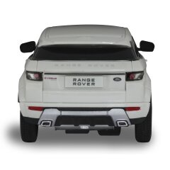 Range Rover Evoque 1:24 bianco 2,4GHz