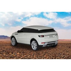 Range Rover Evoque 1:24 bianco 2,4GHz