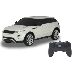 Range Rover Evoque 1:24 bianco 2,4GHz