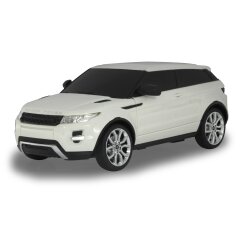 Range Rover Evoque 1:24 bianco 2,4GHz