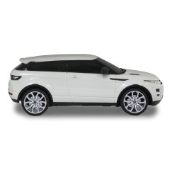 Range Rover Evoque 1:24 bianco 2,4GHz