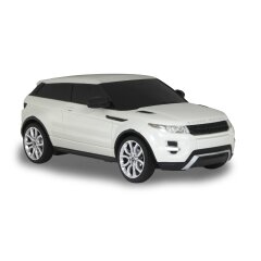 Range Rover Evoque 1:24 blanc 2,4GHz