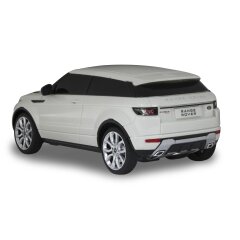 Range Rover Evoque 1:24 blanc 2,4GHz