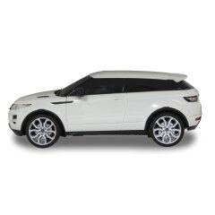 Range Rover Evoque 1:24 blanco 2,4GHz