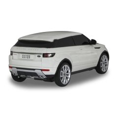 Range Rover Evoque 1:24 blanco 2,4GHz