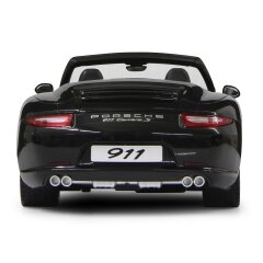 Porsche 911 Carrera S 1:12 black 2,4GHz