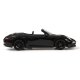 Porsche 911 Carrera S 1:12 black 2,4GHz