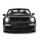 Porsche 911 Carrera S 1:12 black 2,4GHz