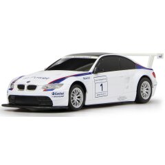 BMW M3 Sport 1:24 bianco 2,4Ghz