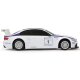 BMW M3 Sport 1:24 blanco 2,4GHz