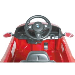 Ride-on BMW Z4 rosso 40MHz 6V