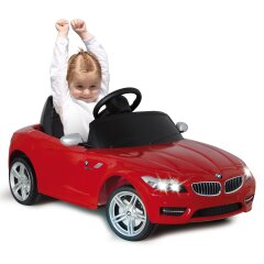 Ride-on BMW Z4 rosso 40MHz 6V