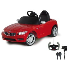 Ride-on BMW Z4 rosso 40MHz 6V