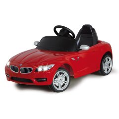 Ride-on BMW Z4 rosso 40MHz 6V