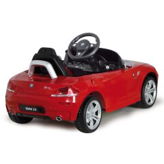 Ride-on BMW Z4 rosso 40MHz 6V