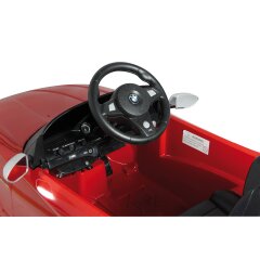 Ride-on BMW Z4 rosso 40MHz 6V