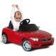 Ride-on BMW Z4 red 40MHz 6V