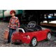 Ride-on BMW Z4 red 40MHz 6V