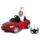 Ride-on BMW Z4 rosso 40MHz 6V