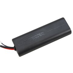 Bateria LiPo-Racing 7,4V 5000mAh 2N 37Wh Tam enchufe Hardcase / canto redondeado