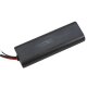 Akkupack LiPo-Racing 7,4V 5000mAh 2N 37Wh Tam Stecker Hardcase / Abgerundete Kanten