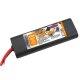 Bateria LiPo-Racing 7,4V 5000mAh 2N 37Wh Tam enchufe Hardcase / canto redondeado