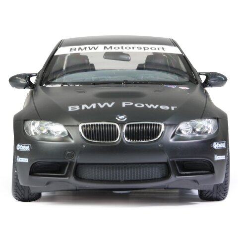 Bmw M3 Sport 1 14 Black 2 4ghz