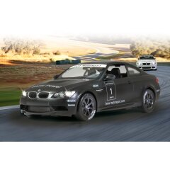 BMW M3 Sport 1:14 black 2,4GHz