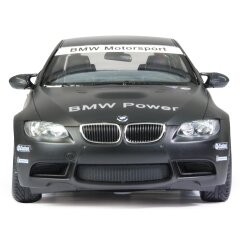 BMW M3 Sport 1:14 black 2,4GHz