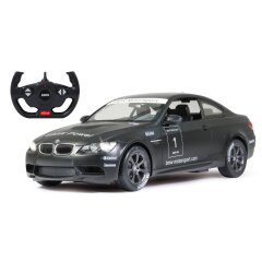 BMW M3 Sport 1:14 negro 2,4GHz