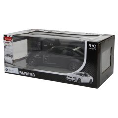 BMW M3 Sport 1:14 negro 2,4GHz