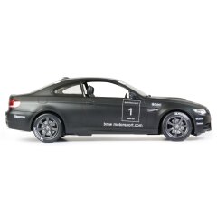 BMW M3 Sport 1:14 negro 2,4GHz