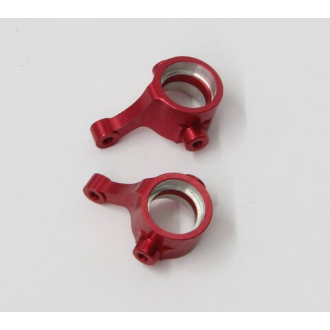 Axle Leg Z18 front Alu CNC Tuning 2pcs