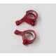 Axle Leg Z18 front Alu CNC Tuning 2pcs