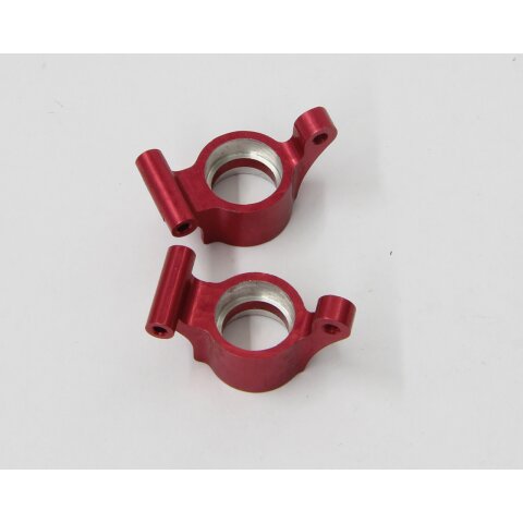 Axle Leg Z18 rear Alu CNC Tuning 2pcs