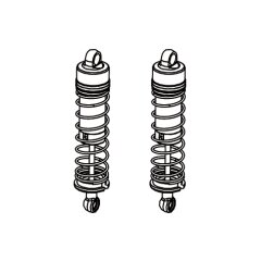 Ammortizzatore Z18CRT davanti/ post. CR