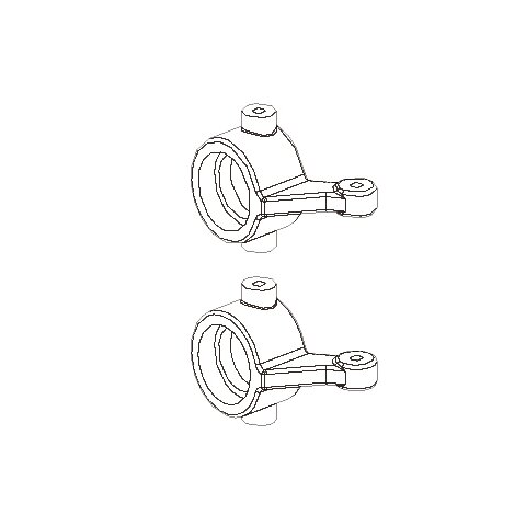 Fusello Z18 davanti 2 pz.