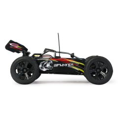 Splinter Desertbuggy 4WD 1:10 Lipo 2,4GHz avec LED