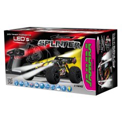 Splinter Desertbuggy 4WD 1:10 Lipo 2,4GHz con LED