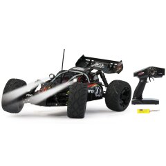 Splinter Desertbuggy 4WD 1:10 NiMh 2,4GHz con LED