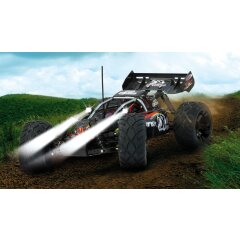 Splinter Desertbuggy 4WD 1:10 NiMh 2,4GHz con LED